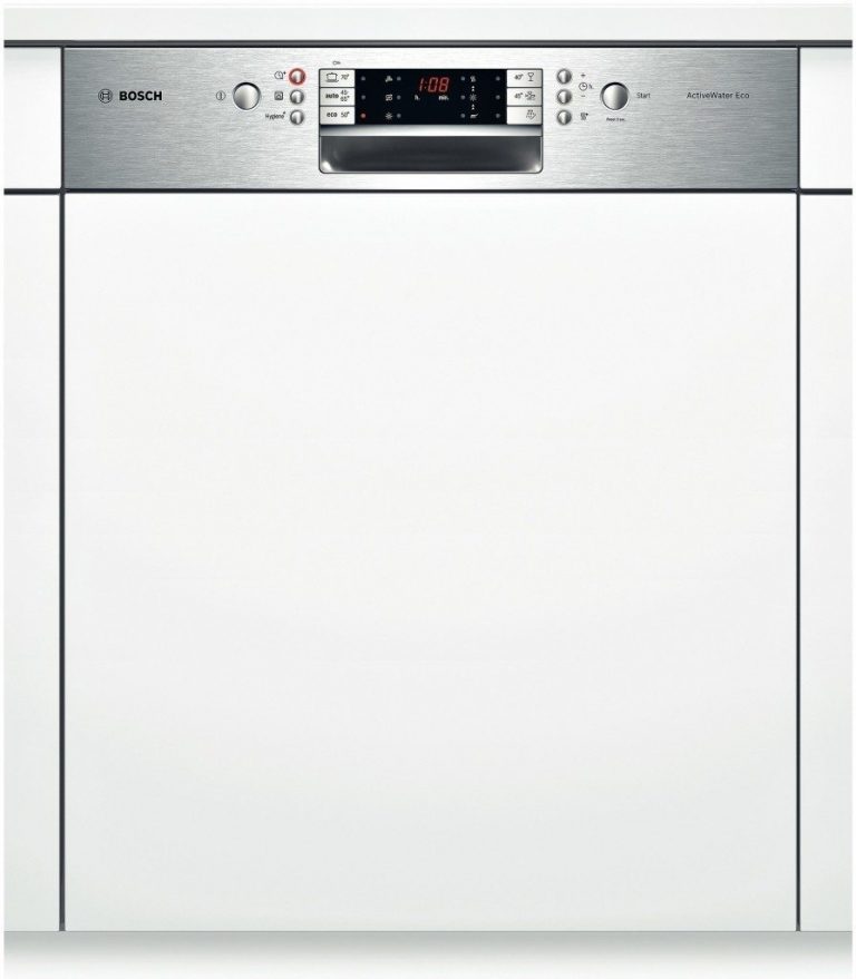 Umývačka riadu Bosch SMI 69N45 - outlet